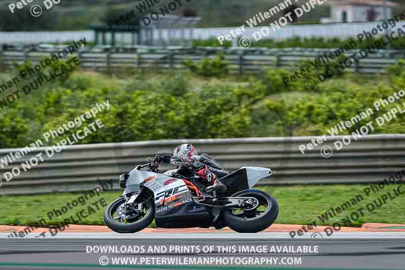 march 2018;motorbikes;no limits;peter wileman photography;portugal;trackday digital images;valencia